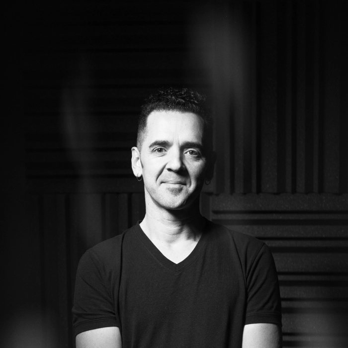 Sebastien Cros batteur pro et professeur de batterie