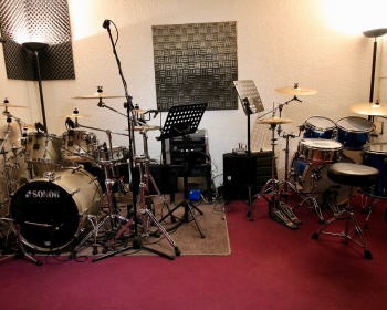 Studio Galloway Toulouse - Cours de batterie