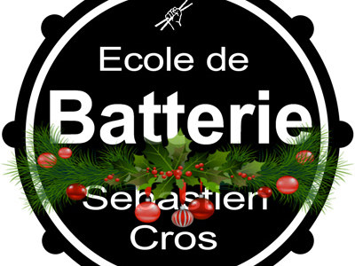 Cours de Batterie pour Noêl