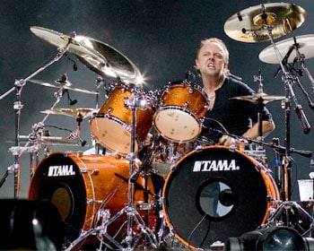 lars ulrich live